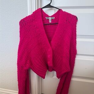 Women's Pink Sweater